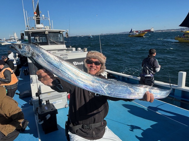 東京湾 釣り船ガイド 深川吉野屋 釣果情報